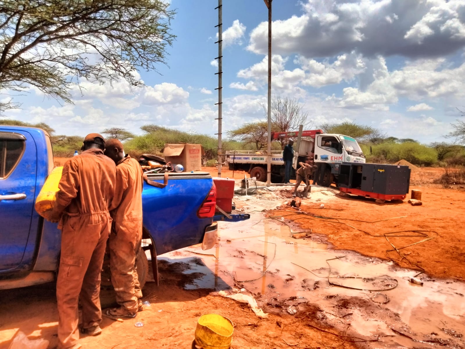 Pump Testing