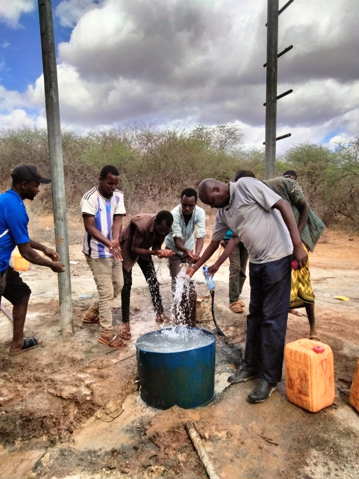 Water Civil Works